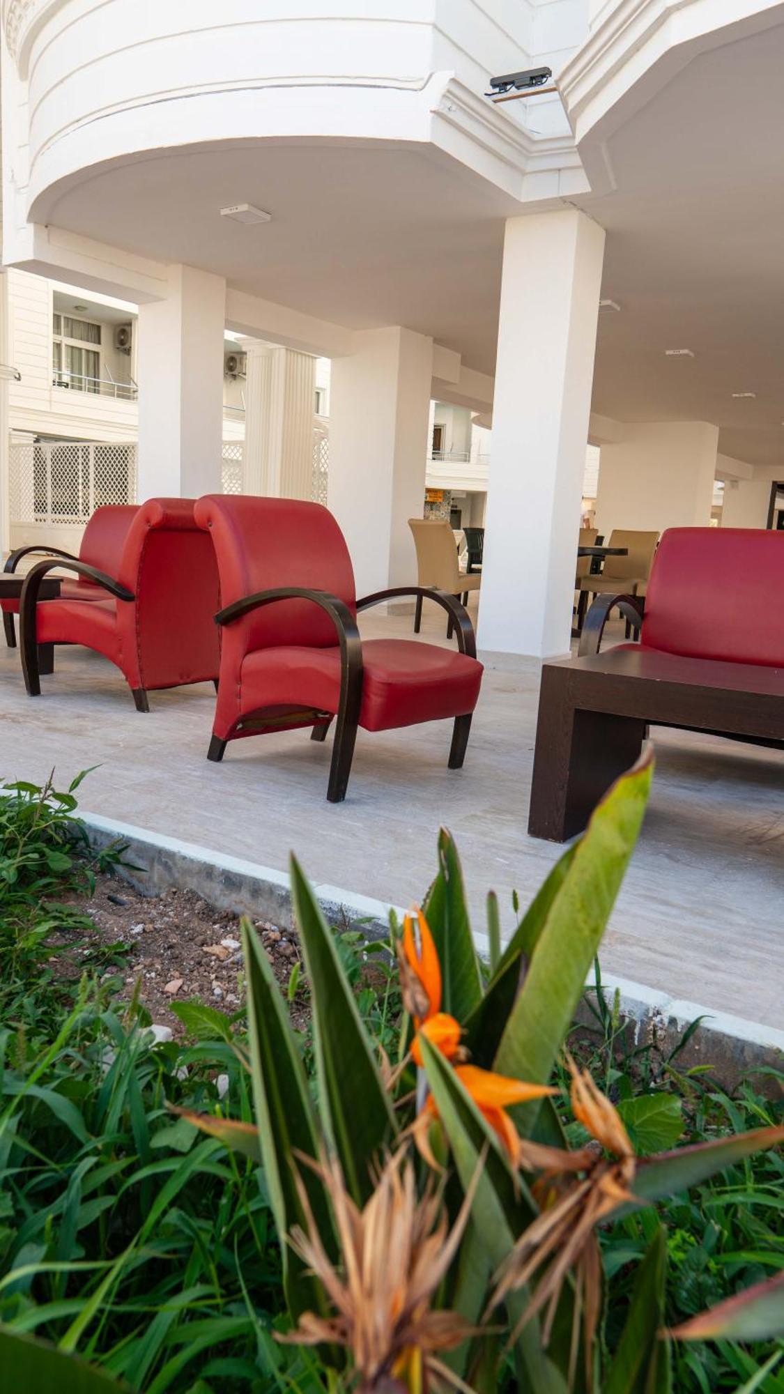 Club Efes Otel Silifke Exterior photo