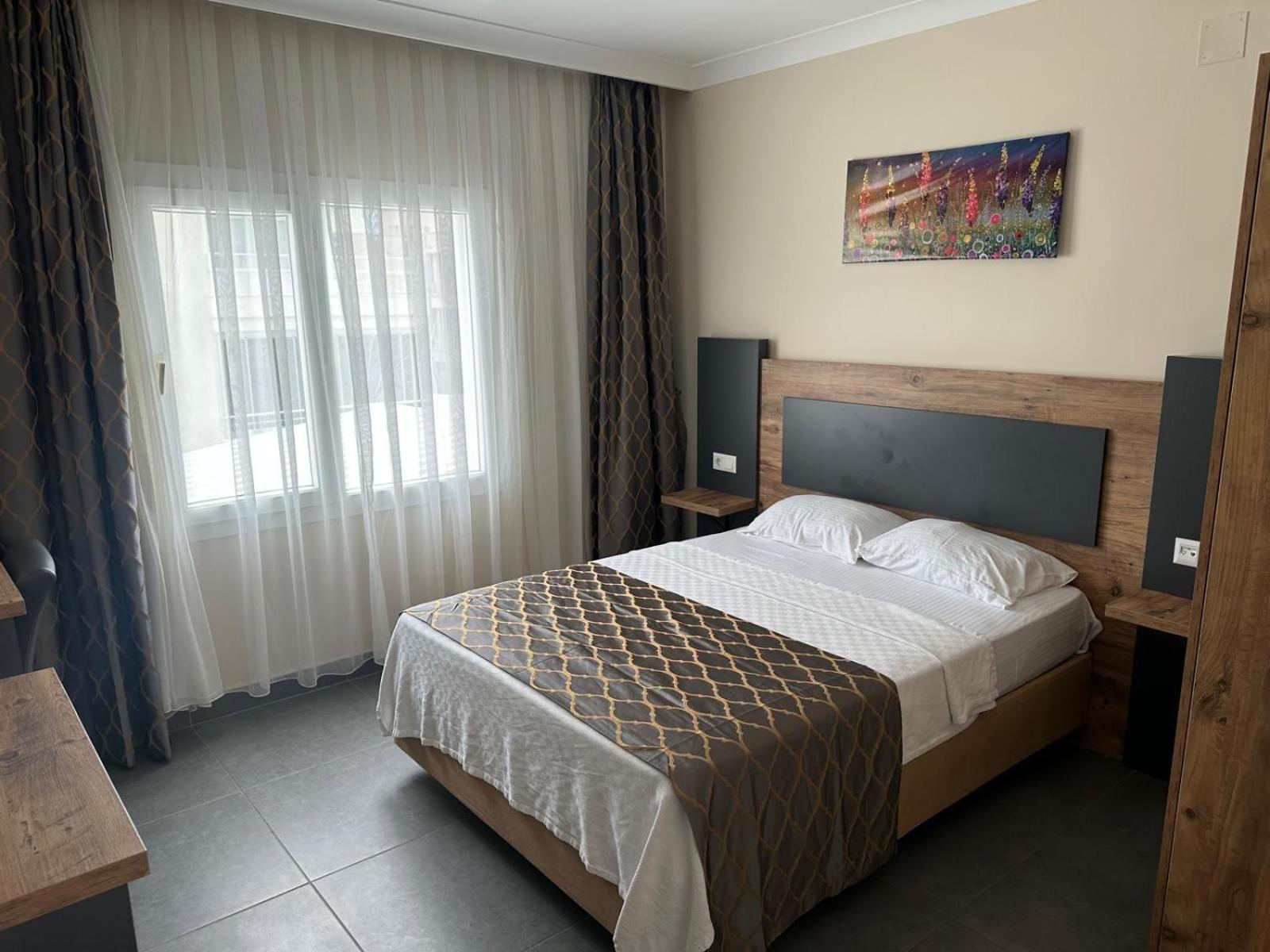 Club Efes Otel Silifke Exterior photo