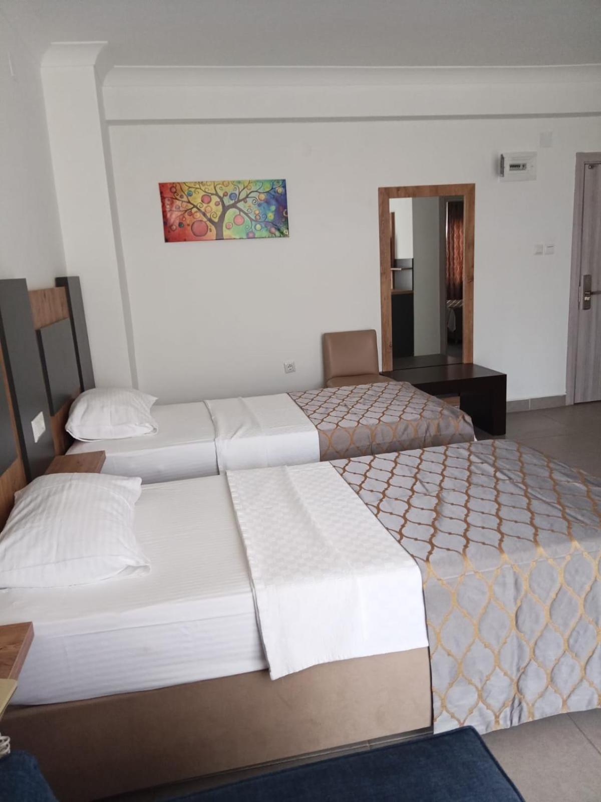 Club Efes Otel Silifke Exterior photo