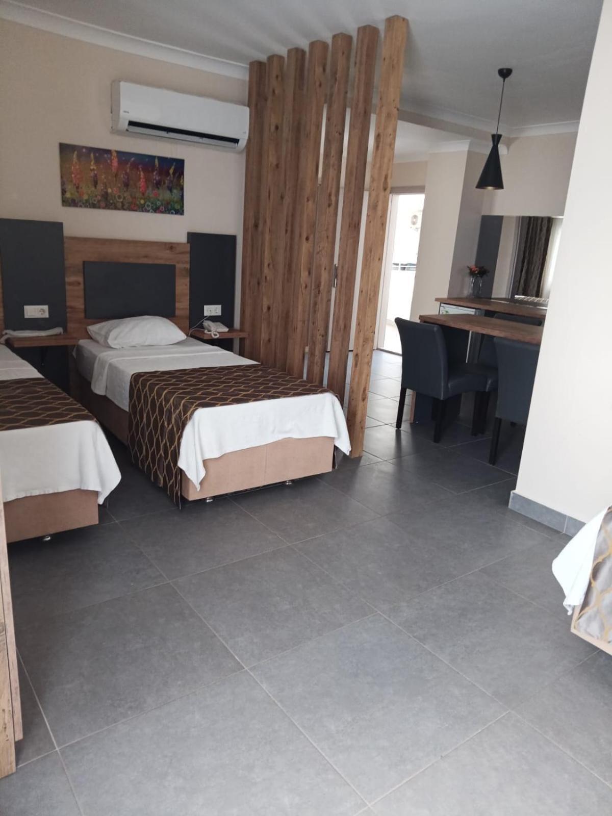 Club Efes Otel Silifke Exterior photo