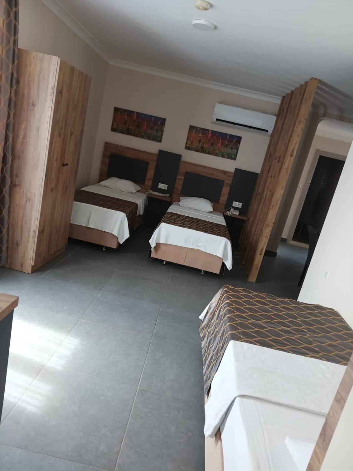 Club Efes Otel Silifke Exterior photo