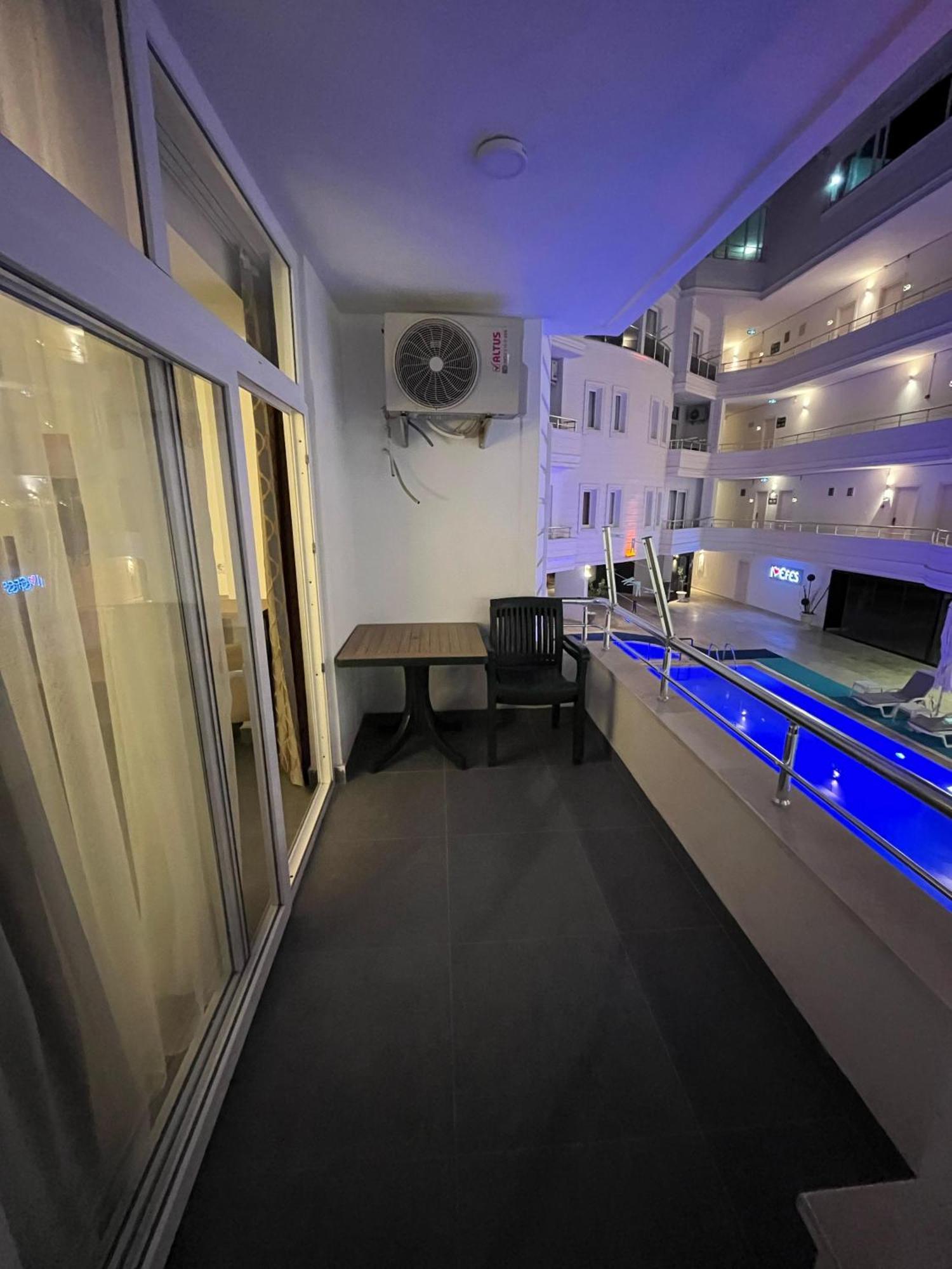 Club Efes Otel Silifke Exterior photo